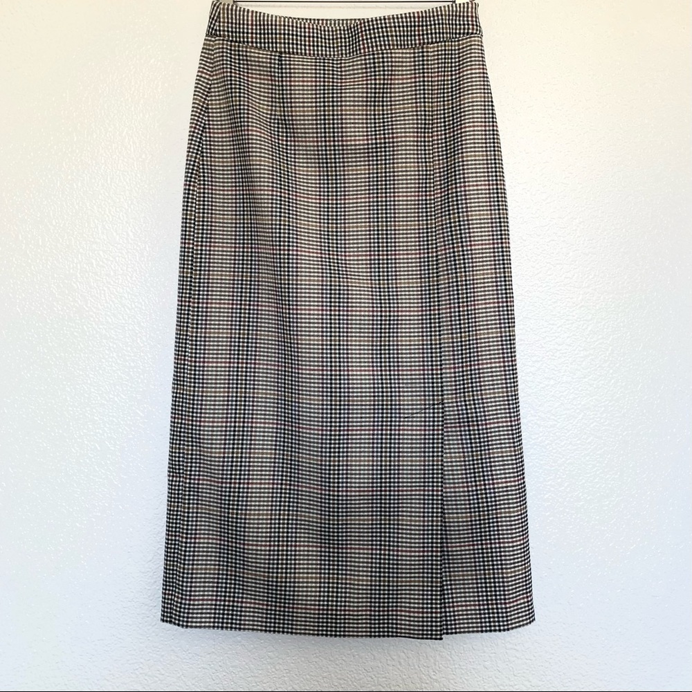 Pencil Skirt